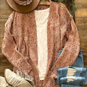 Confetti Cardigan